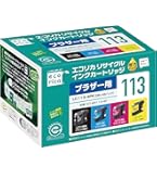 エコリカGC31H各色インクカートリッジ 11個セット ヨドバシ.com - エコリカ Ecorica 互換リサイクルインク